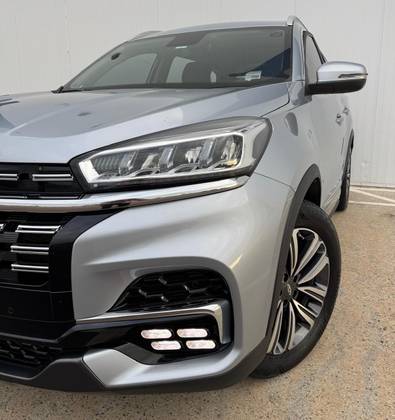 CAOA CHERY TIGGO 8 1.6 TGDI GASOLINA TXS DCT